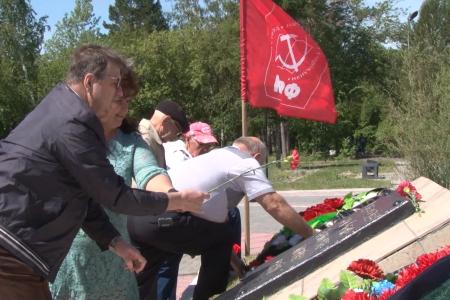 Омская область: 104 года Марьяновским боям