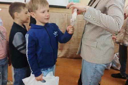С.И. Казанков: Немного добра
