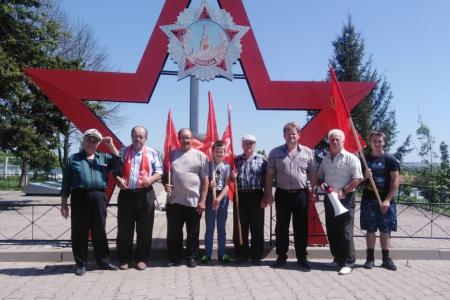 Сергей Гаврилов: «Наши деды, отцы завоевали мир дорогой ценой»