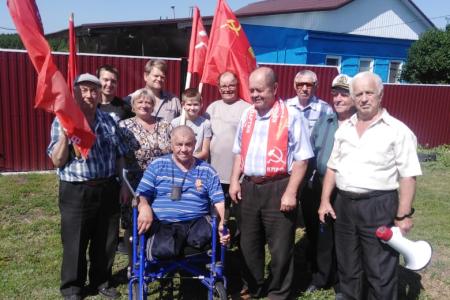 Сергей Гаврилов: «Наши деды, отцы завоевали мир дорогой ценой»