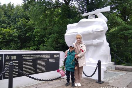 Тульские коммунисты в День памяти и скорби почтили память героев Великой Отечественной войны