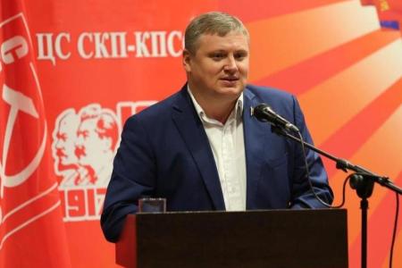 Ко Дню рождения лидера приднестровских коммунистов О.О. Хоржана