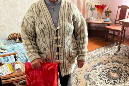 КПРФ продолжает гуманитарную миссию на освобождённых территориях Донбасса