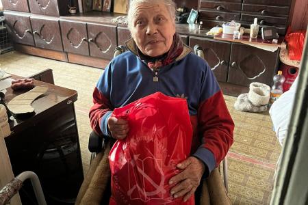 КПРФ продолжает гуманитарную миссию на освобождённых территориях Донбасса