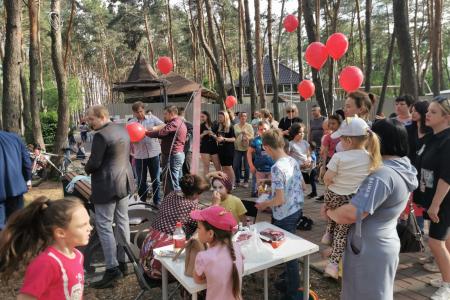 Воронеж: Должны смеяться дети