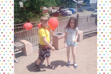 Главную роль в День защиты детей коммунисты Карачаево-Черкесии предоставили юным пионерам