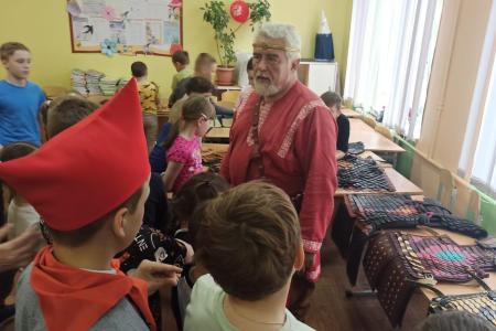 Международный День защиты детей в Рязани