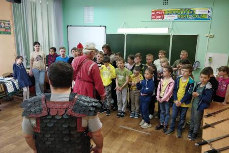 Международный День защиты детей в Рязани