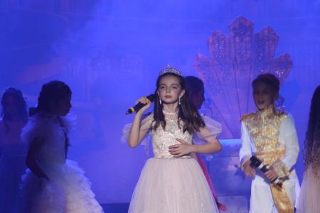 Мария Дробот на премьере «Золушки»: Мы хотим подарить нашим юным зрителям немного волшебства