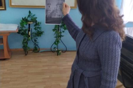 Тамбовская тропинка к А.С. Пушкину