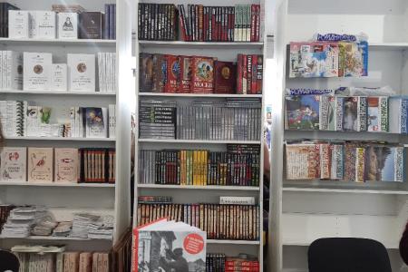 Вышла из печати книга Ивана Никитчука «Пламя мести»