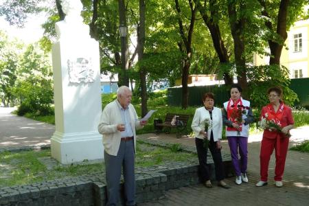 Калуга. Да здравствует русское слово!