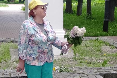 Калуга. Да здравствует русское слово!