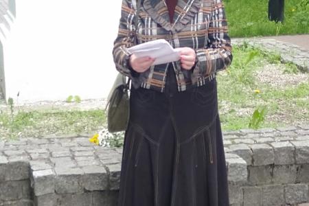 Калуга. Да здравствует русское слово!