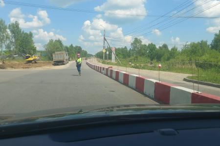Беспредел на дорогах и транспорте в Калуге