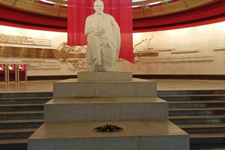 Организация РУСО при поддержке и участии О.А. Лебедева организовала экскурсию в музей-заповедник «Горки Ленинские»