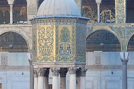 Казбек Тайсаев прибыл в Сирийскую Арабскую Республику