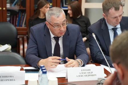 Заседание рабочей группы на тему упрощения пересечения российско-абхазской границы