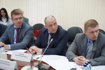 Заседание рабочей группы на тему упрощения пересечения российско-абхазской границы