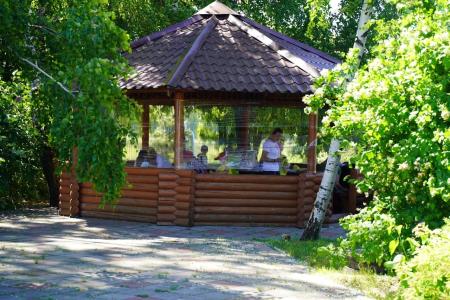 Делегация КНДР посетила Совхоз имени Ленина