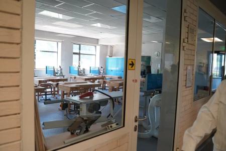Делегация КНДР посетила Совхоз имени Ленина