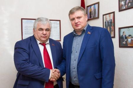 Ко Дню рождения лидера приднестровских коммунистов О.О. Хоржана