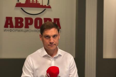 Выступление депутата Госдумы Евгения Бессонова на радио "Аврора"