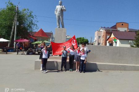 День памяти и скорби в Самарской области