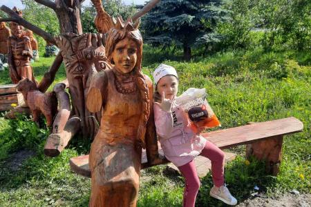 Нижегородская область. В Большом Болдино коммунисты организовали экскурсию по музею Пушкина