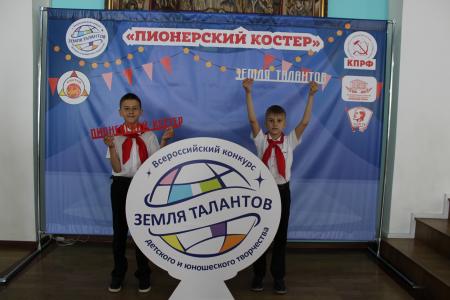 В Челябинске состоялся региональный этап Всероссийского конкурса «Земля талантов»