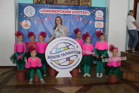 В Челябинске состоялся региональный этап Всероссийского конкурса «Земля талантов»