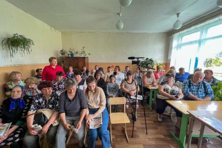В Курской области могут закрыть малокомплектные школы