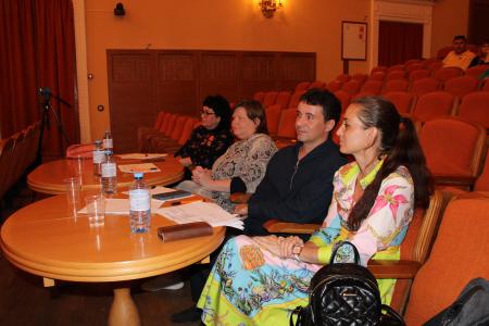 В Челябинске состоялся региональный этап Всероссийского конкурса «Земля талантов»