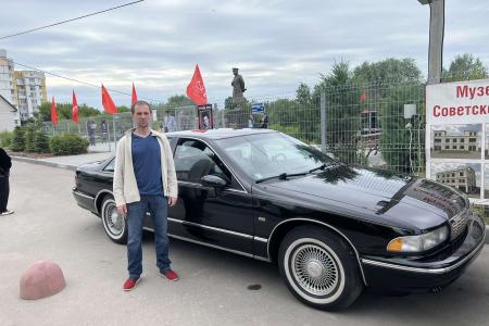 Нижегородская область. Акции борских коммунистов в День памяти и скорби