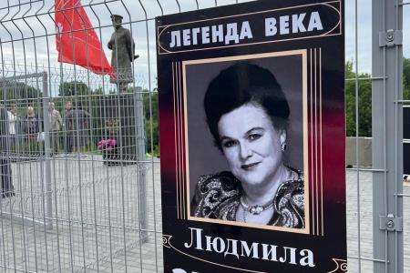 Нижегородская область. Акции борских коммунистов в День памяти и скорби