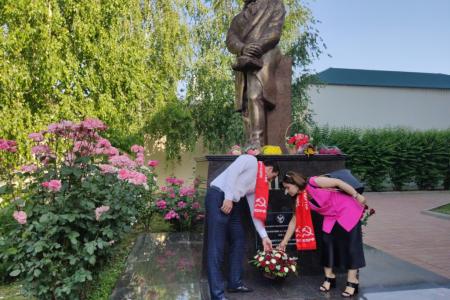 День рождения Пушкина отметили в Дагестане