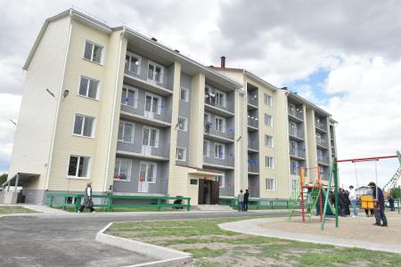 Республика Хакасия. Жизнь на селе не должна отличаться от жизни в городе: правительство Хакасии активно реализует госпрограмму по комплексному развитию сельских территорий