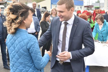 Республика Хакасия. Жизнь на селе не должна отличаться от жизни в городе: правительство Хакасии активно реализует госпрограмму по комплексному развитию сельских территорий