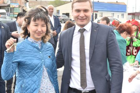 Республика Хакасия. Жизнь на селе не должна отличаться от жизни в городе: правительство Хакасии активно реализует госпрограмму по комплексному развитию сельских территорий