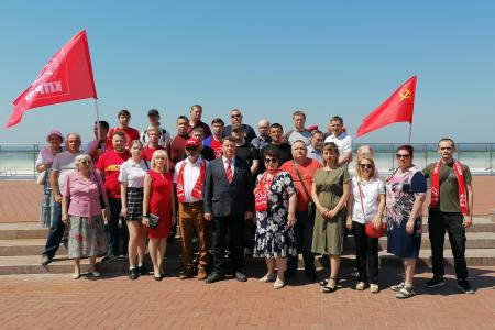 День памяти и скорби в Самарской области