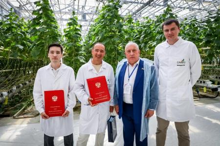 Репортаж из Якутии о рабочей поездке Н.М. Харитонова по территориям опережающего развития