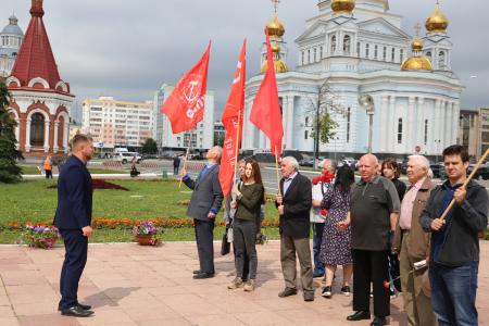 День Памяти и скорби в Мордовии
