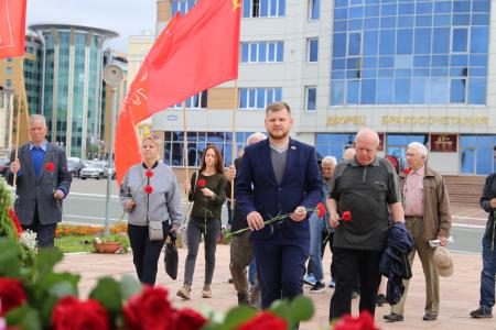 День Памяти и скорби в Мордовии