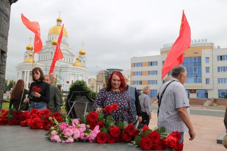 День Памяти и скорби в Мордовии