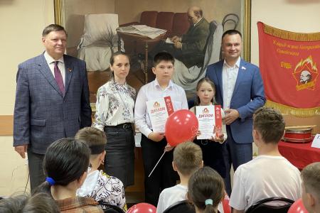 День защиты детей в Марий Эл
