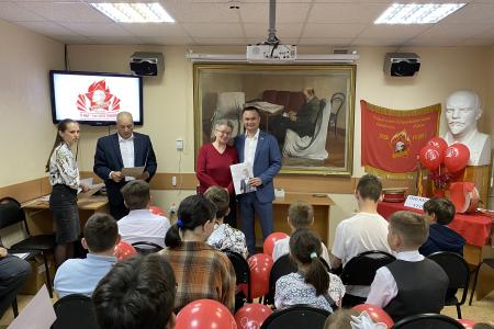День защиты детей в Марий Эл