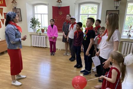День защиты детей в Марий Эл