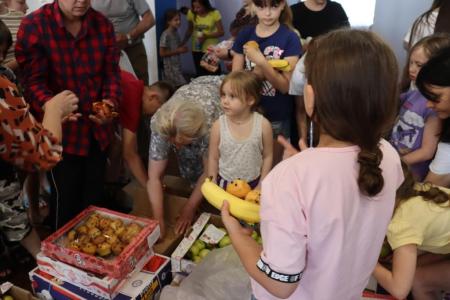 День защиты детей в Волгоградской области