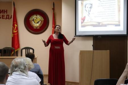 Волгоград. «Любишь русский язык — защищай Русский Мир!»