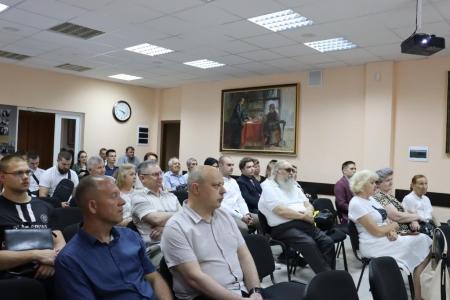 Волгоград. «Любишь русский язык — защищай Русский Мир!»